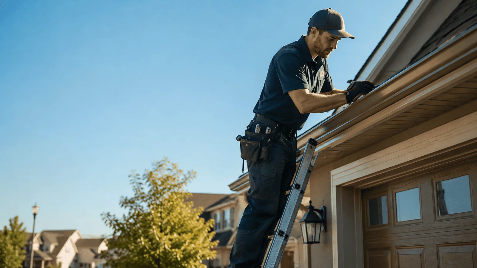 Gutter Repair in Crozet, VA near me